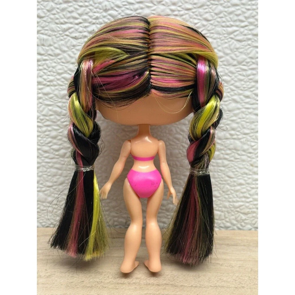 Luna Decora Mini Fashion Girlz Doll 5